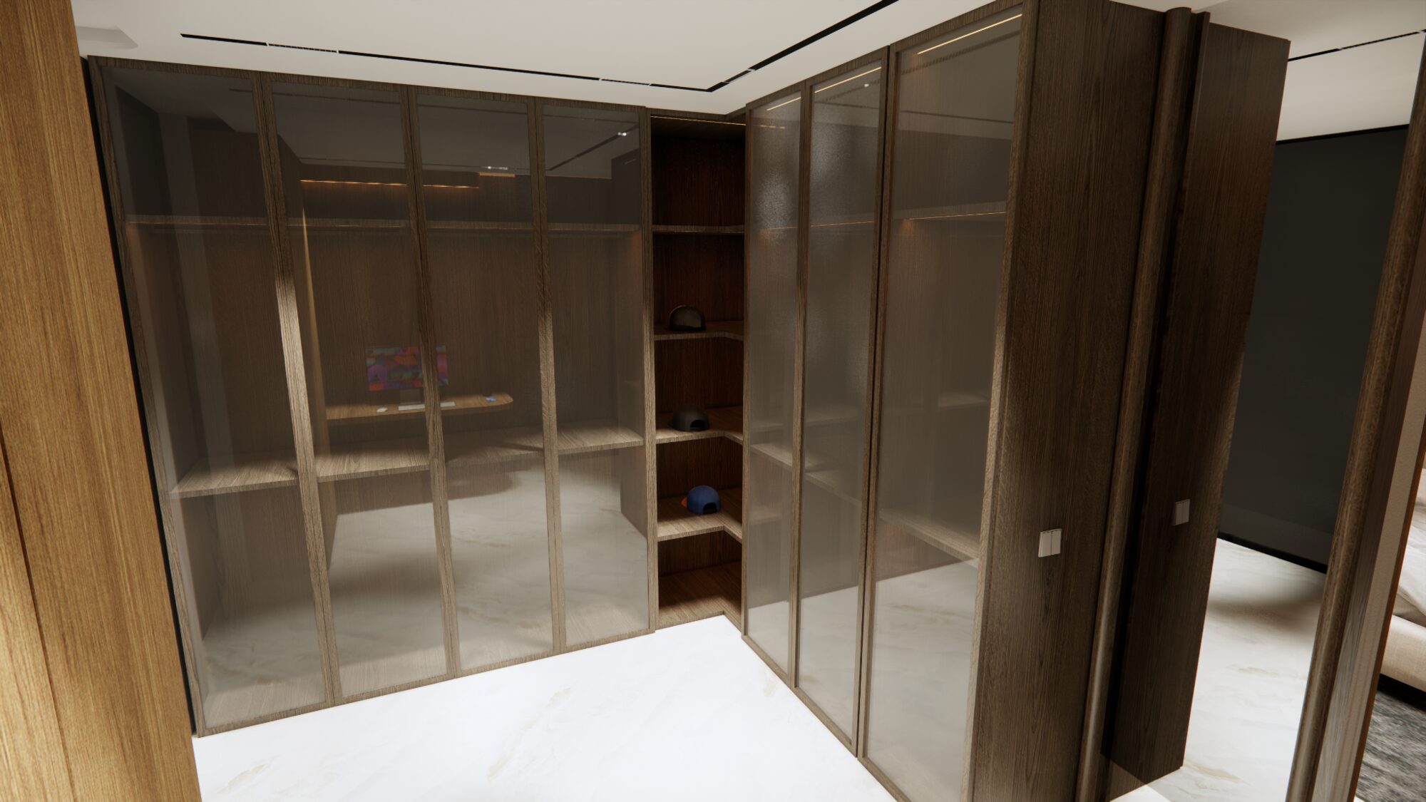 Maatwerk dressing